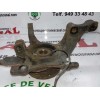 Recambio de mangueta delantera izquierda para opel astra h berlina cosmo referencia OEM IAM 13156047  