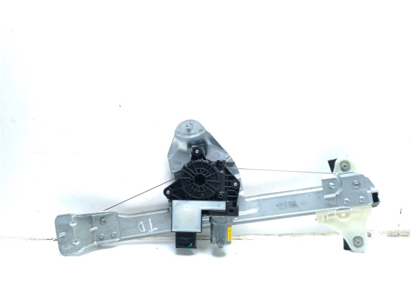 Recambio de elevalunas trasero derecho para renault arkana arkana tr (ljl) referencia OEM IAM 827201313R  