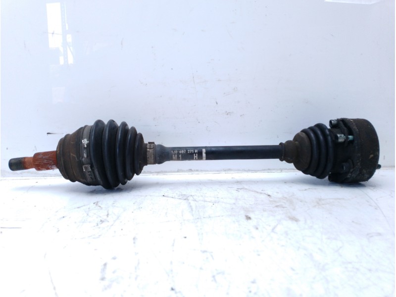 Recambio de transmision delantera izquierda para seat leon (1m1) last edition referencia OEM IAM 1J0407271  