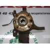 Recambio de mangueta delantera izquierda para opel astra h berlina cosmo referencia OEM IAM 13156047  