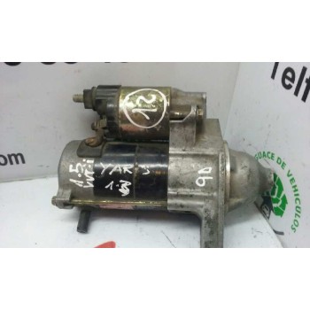 MOTOR ARRANQUE 28100 