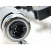 Recambio de airbag cortina delantero izquierdo para toyota aygo x-cite referencia OEM IAM 621800H040 GA49906280 