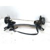 Recambio de puente trasero para peugeot 3008 referencia OEM IAM 9833974880  
