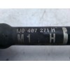 Recambio de transmision delantera izquierda para seat leon (1m1) last edition referencia OEM IAM 1J0407271  