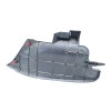 Recambio de moldura para toyota c-hr referencia OEM IAM 58816F4010C0  