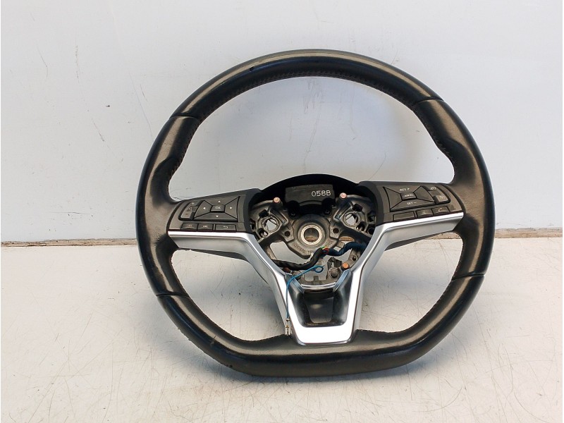 Recambio de volante para nissan qashqai ii (j11, j11_) 1.3 dig-t referencia OEM IAM 48430HV01B  