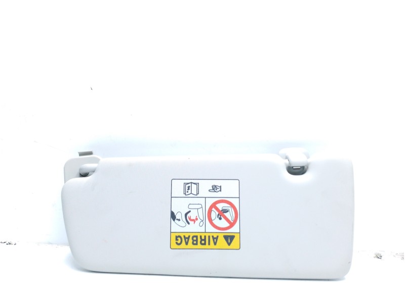 Recambio de parasol derecho para renault arkana arkana tr (ljl) referencia OEM IAM 964002583R  
