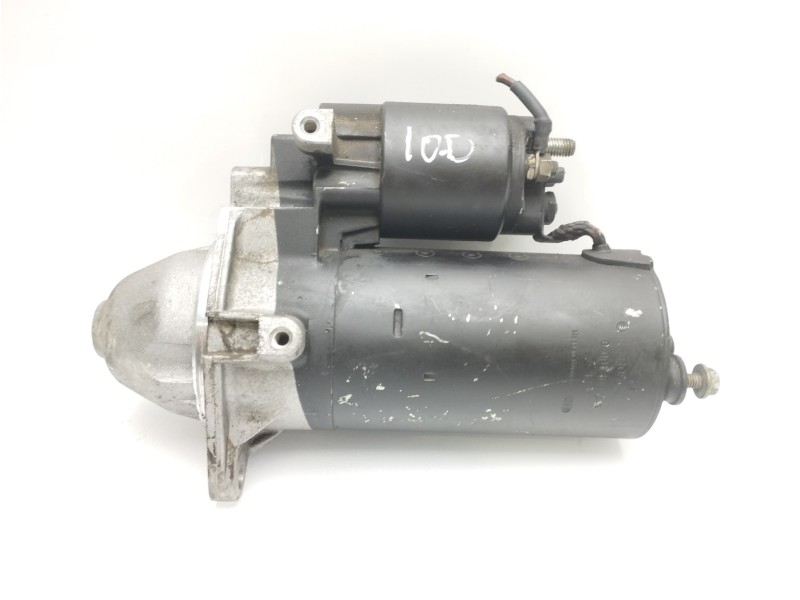 Recambio de motor arranque para opel vectra c berlina club referencia OEM IAM 0001109015  