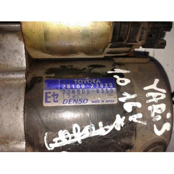 MOTOR ARRANQUE 2810023020 228008350 