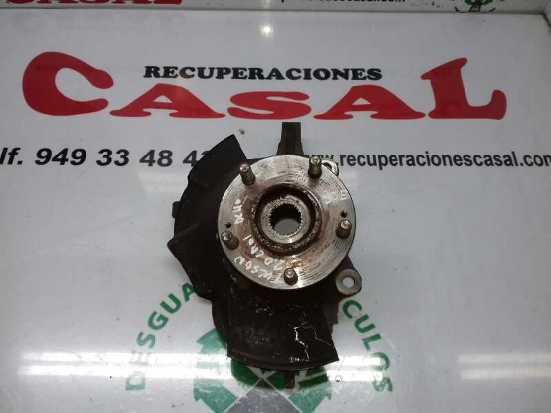Recambio de mangueta delantera derecha para hyundai tucson (jm) 2.0 crdi cat referencia OEM IAM   