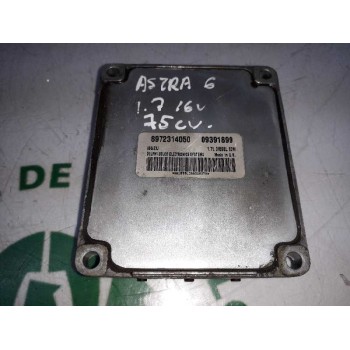 CENTRALITA MOTOR UCE 8972314050 09391899 