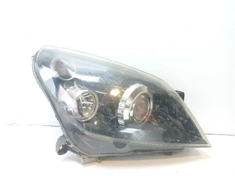 Recambio de faro derecho para opel astra h ber. cosmo referencia OEM IAM 93178644  