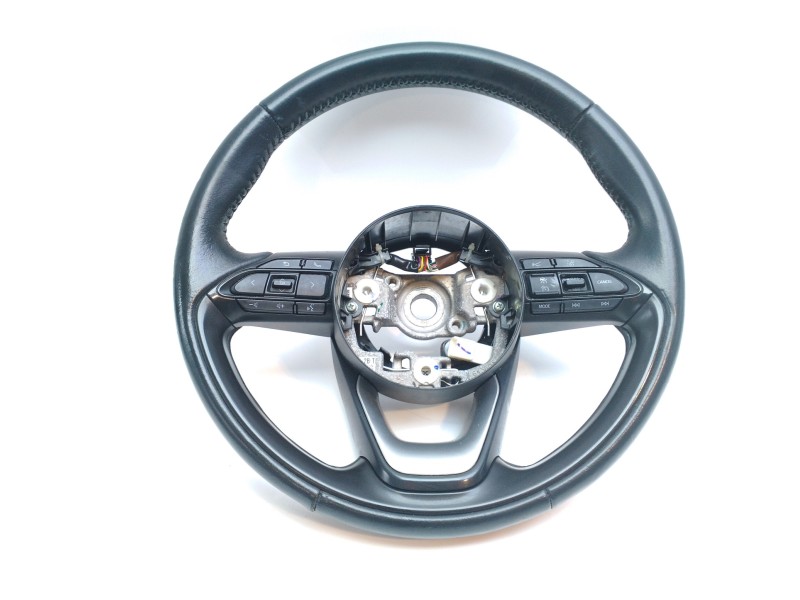 Recambio de volante para toyota yaris referencia OEM IAM 45100K0140C1  