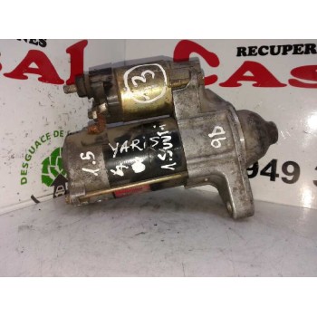 MOTOR ARRANQUE 2810021020 2280008540 