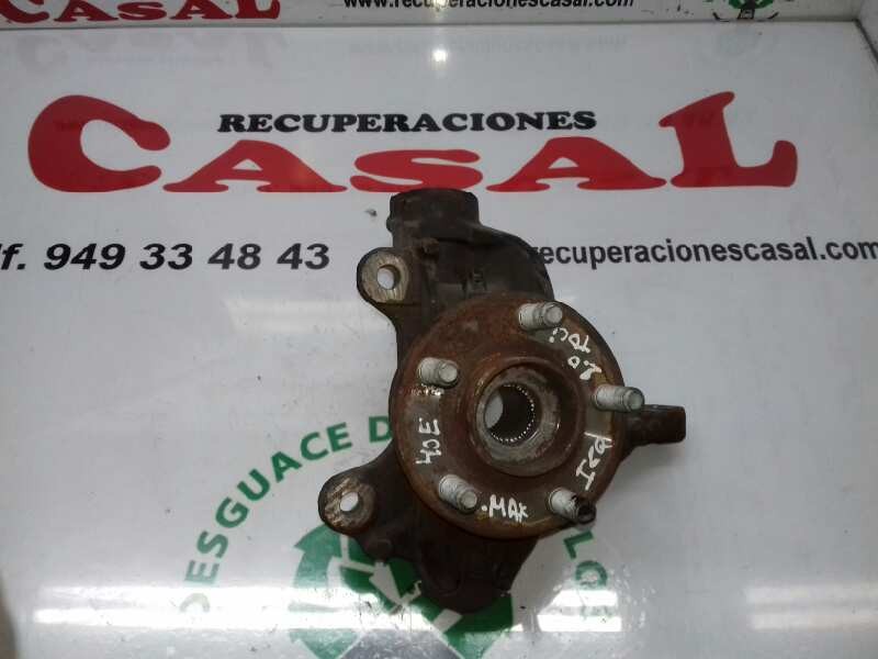 Recambio de mangueta delantera izquierda para ford s-max (ca1) 2.0 tdci cat referencia OEM IAM 6G913K171A  