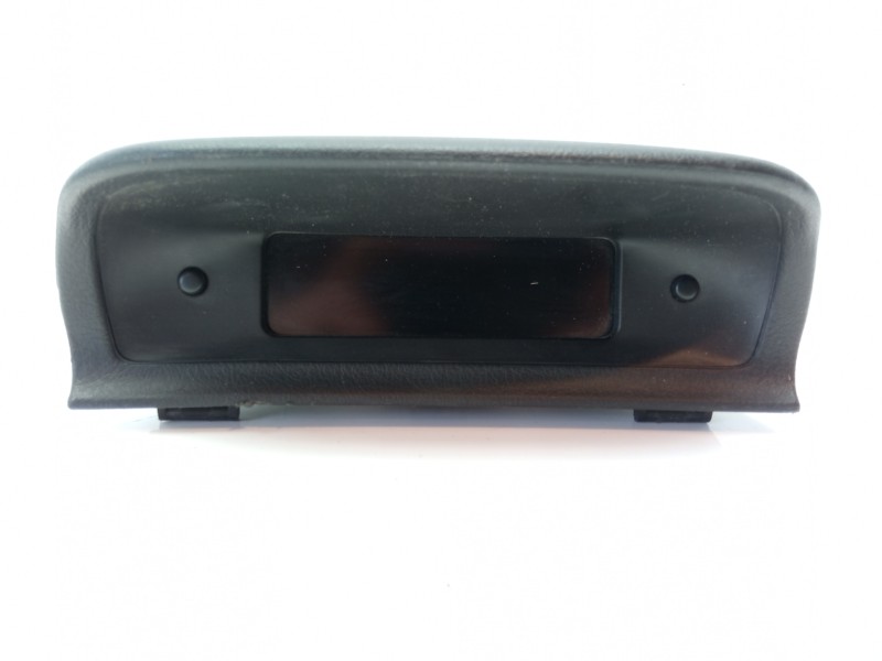 Recambio de pantalla multifuncion para peugeot 307 (s1) referencia OEM IAM 9652809977  