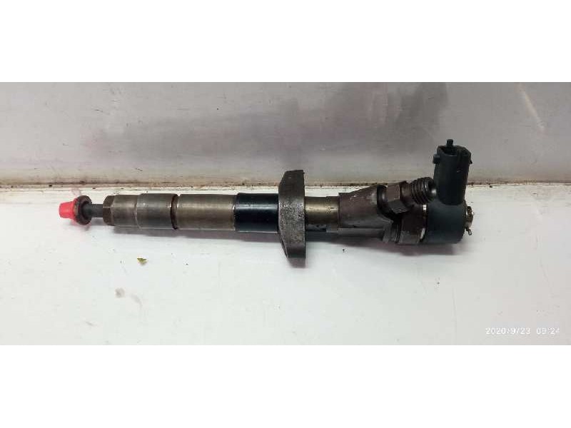 Recambio de inyector monopunto para renault laguna ii (bg0) 2.2 dci turbodiesel referencia OEM IAM 8200084534 0445110084 