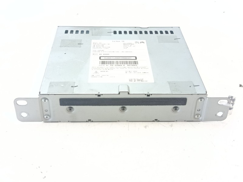Recambio de sistema audio / radio cd para peugeot 308 access referencia OEM IAM 1610916280 PU3396A 9805593680