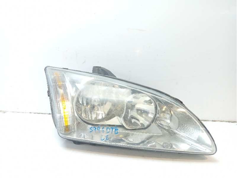 Recambio de faro derecho para ford focus berlina (cap) referencia OEM IAM 1480985  