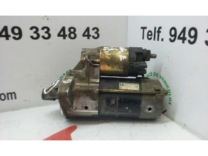 Recambio de motor arranque para toyota carina (t19) 1.6 berlina referencia OEM IAM 2810016230  