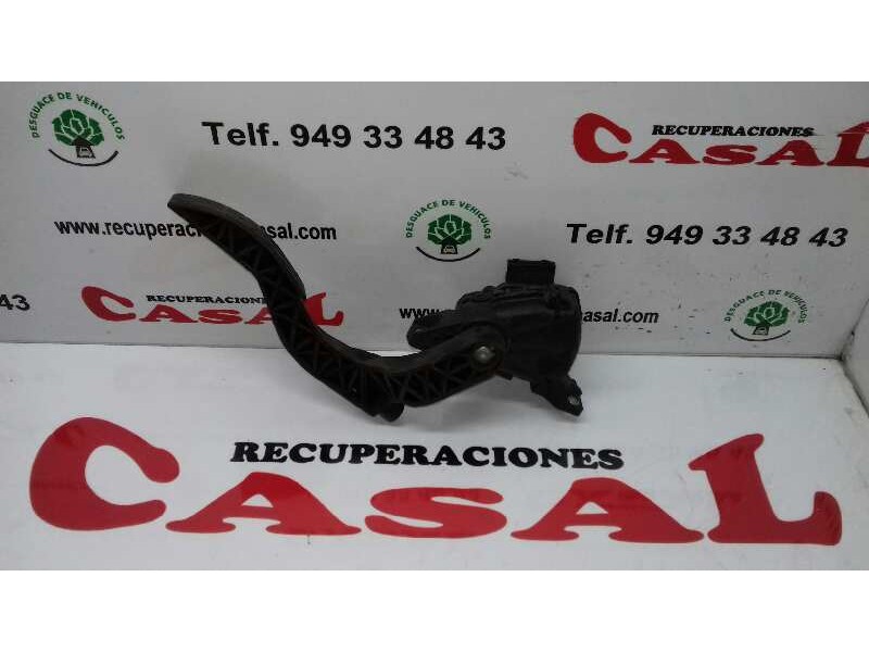 Recambio de potenciometro pedal para audi a4 berlina (b5) 1.8 t referencia OEM IAM 8EI721523A 6PV00837501 