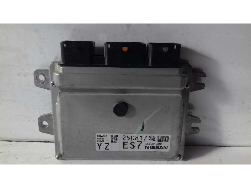 Recambio de centralita motor uce para nissan micra (k13) acenta referencia OEM IAM 250817 250817 