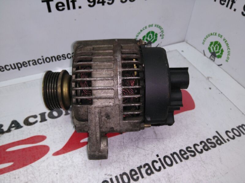 Recambio de alternador para fiat bravo (182) 16v 100 gt referencia OEM IAM 63321328  