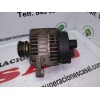Recambio de alternador para fiat bravo (182) 16v 100 gt referencia OEM IAM 63321328  