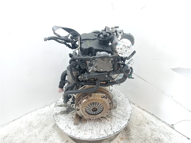 Recambio de motor completo para volkswagen polo (9n1) gt referencia OEM IAM 45100098AX AMF 