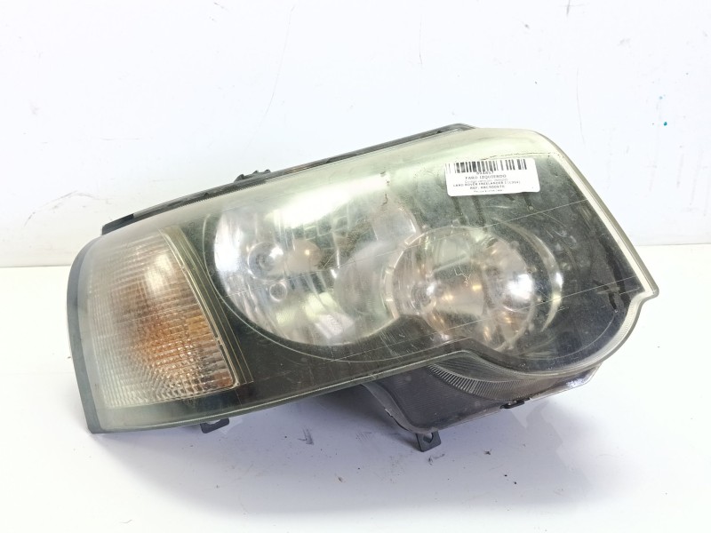 Recambio de faro izquierdo para land rover freelander i (l314) 2.0 td4 4x4 referencia OEM IAM XBC500970  
