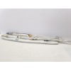 Recambio de airbag cortina delantero izquierdo para seat leon (5f1) 2.0 tdi referencia OEM IAM 5F4880741  