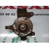 Recambio de mangueta delantera derecha para renault megane ii berlina 5p privilege referencia OEM IAM 557  