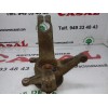 Recambio de mangueta delantera derecha para renault megane ii berlina 5p privilege referencia OEM IAM 557  