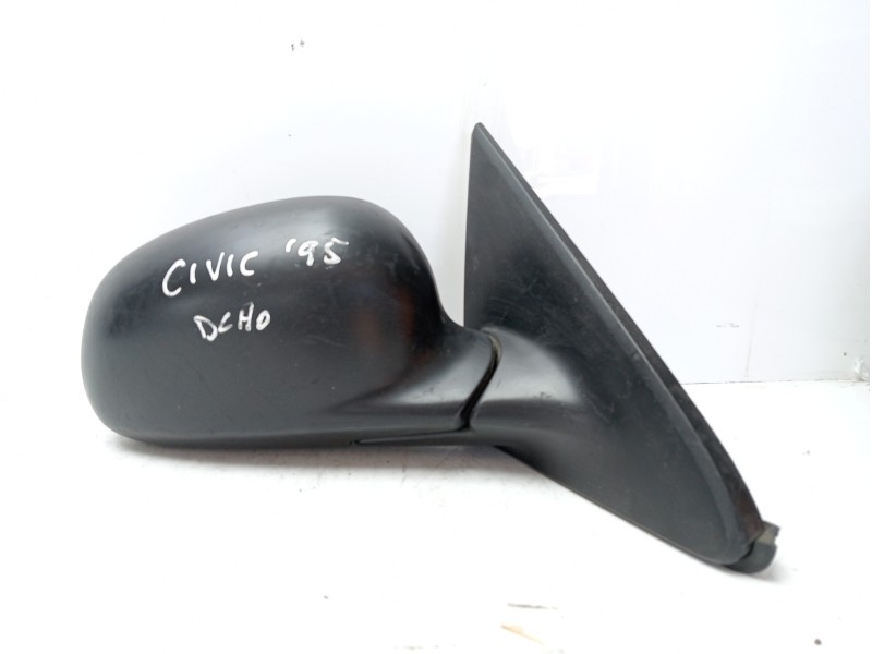 Recambio de retrovisor derecho para honda civic berlina .5 (ma/mb) 1.6 ls (mb1) referencia OEM IAM 76200ST3G11  