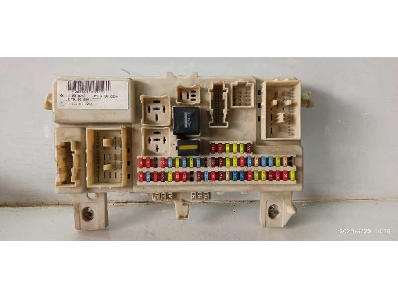 Recambio de caja reles / fusibles para ford focus berlina (cak) ambiente referencia OEM IAM 4M5T14A073 97RA012018 4M5T14A073DF