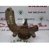 Recambio de mangueta delantera derecha para renault megane ii berlina 5p privilege referencia OEM IAM 557  