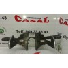 Recambio de mando luces para citroën c4 picasso exclusive plus referencia OEM IAM 96627927XT  