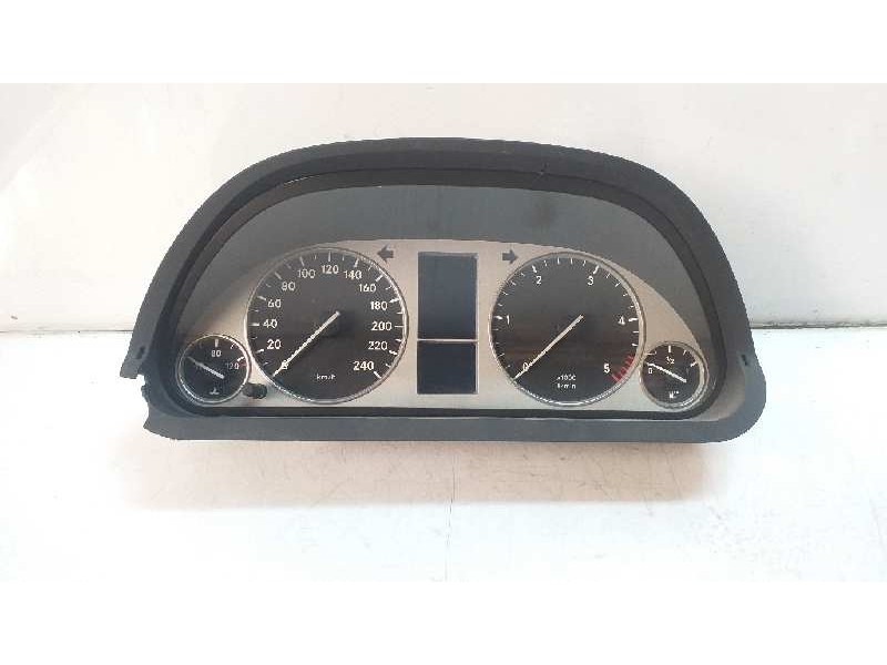 Recambio de cuadro instrumentos para mercedes-benz clase b (w245) 200 cdi (245.208) referencia OEM IAM 1695408847  
