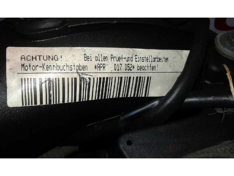 Recambio de motor completo para audi a4 berlina (b5) 1.9 tdi referencia OEM IAM APR  
