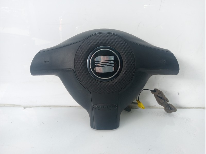 Recambio de airbag delantero izquierdo para seat leon (1m1) 1.9 tdi referencia OEM IAM 1M0880201JLLB  