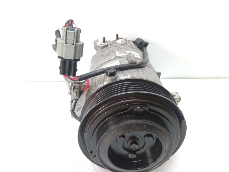 Recambio de compresor aire acondicionado para kia picanto (ja) attract referencia OEM IAM CA500HJPKB03 97643K7010 