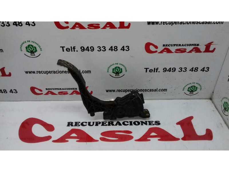Recambio de potenciometro pedal para volkswagen polo (9n1) soho referencia OEM IAM 6Q1721503B 6PV00849501 