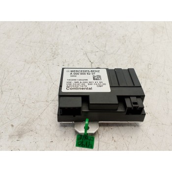 MODULO ELECTRONICO A0009006207 
