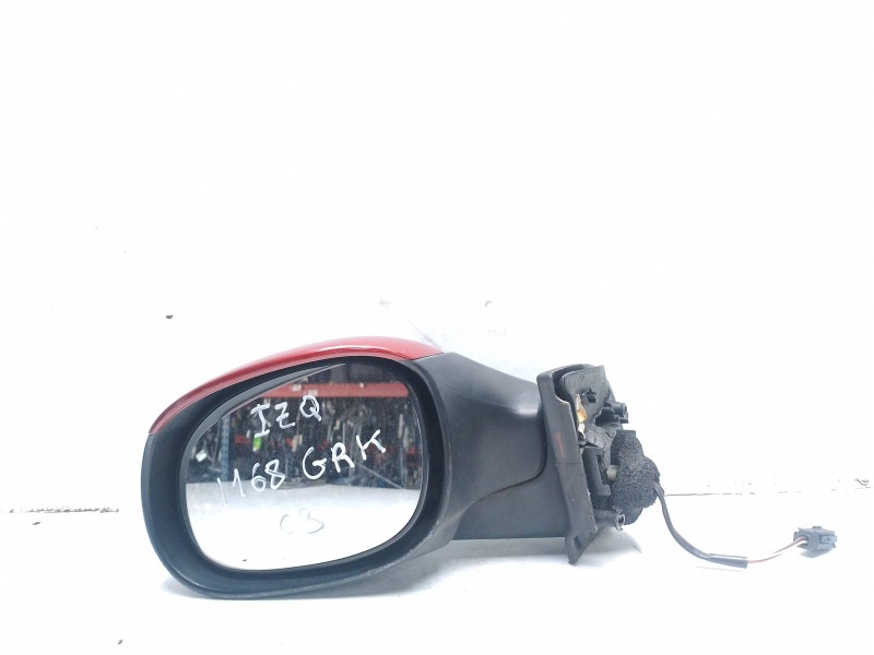 Recambio de retrovisor izquierdo para citroën c3 referencia OEM IAM 8149FG  