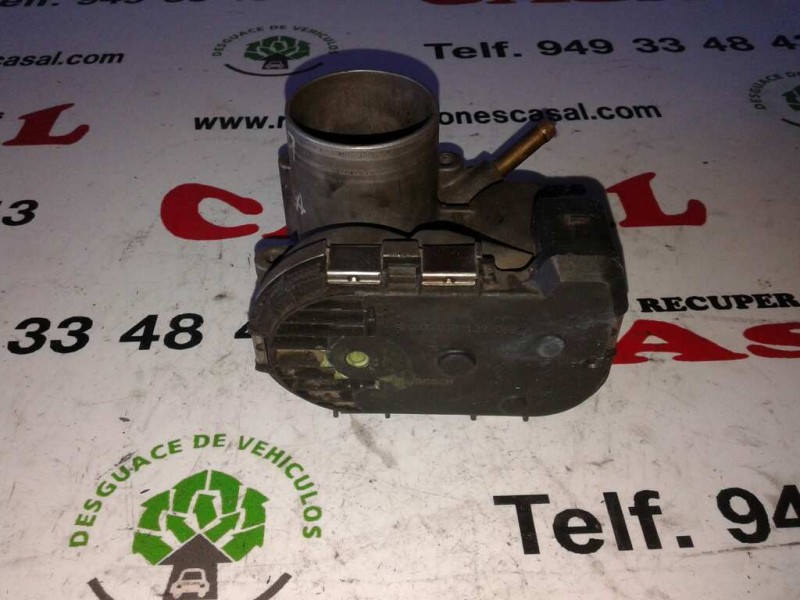Recambio de caja mariposa para seat ibiza (6k1) select referencia OEM IAM 030133062A BOSCH 