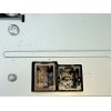Recambio de pantalla multifuncion para toyota corolla (e21) hybrid advance referencia OEM IAM 8614002N51  