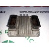 Recambio de centralita motor uce para opel astra g berlina club referencia OEM IAM 8972314050 09391899 