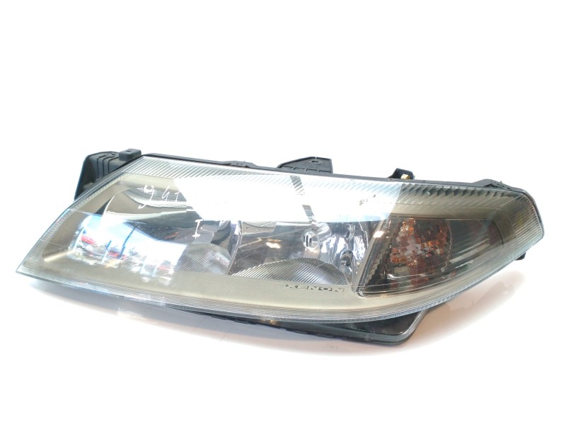 Recambio de faro izquierdo para renault laguna ii (bg0) authentique referencia OEM IAM 8200207519 7701053932 