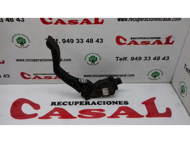 Recambio de potenciometro pedal para citroën c3 hdi 92 collection referencia OEM IAM 968153038000 6PV00908301 