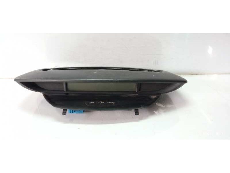 Recambio de cuadro instrumentos para citroën c4 coupe vts referencia OEM IAM 96613462ZD 281143604 